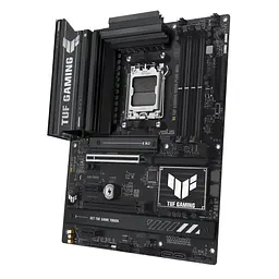 Материнcька плата TUF GAMING B850-PLUS WIFI sAM5 B850 4xDDR5 M.2 HDMI DP Wi-Fi BT ATX Asus teh0018994 - мініатюра 7