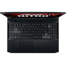Ноутбук Ігровий ACER Nitro 5 AN515-45-R3HB,5 5600H,8GB,256GB,RTX 3060 6GB,DOS - мініатюра 2