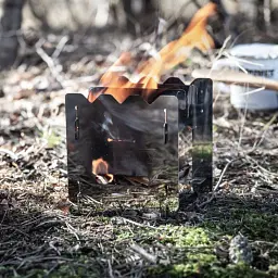 Пальник на дровах Petromax Hobo Stove - мініатюра 5