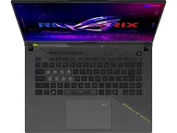 Ноутбук Asus ROG Strix G16 G614PR Gray (G614PR-R9161) - мініатюра 4