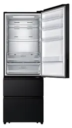 Холодильник Hisense RT641N4AFE1 чорний - мініатюра 2