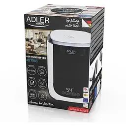 Зволожувач повітря Adler AD 7966, 4.6 л - мініатюра 7