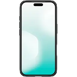 Чохол Nillkin Matte Pro для Apple iPhone 17 Pro Max (6.9) Transparent black - мініатюра 5