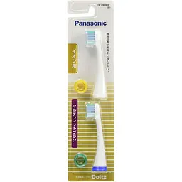 Змінна насадка до електричної зубної щітки Panasonic WEW0909