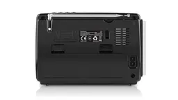 Радіоприймач Real-El X-510 Black (EL121800003) - мініатюра 8