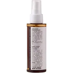 Міст BIOselect Hair and Body Fragrance Mist Orient Spell Bergamot Pink Pepper & Amber для тіла та волосся 100 мл - мініатюра 2