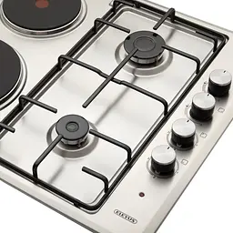 Варильна поверхня комбінована Eleyus DUO 60 IS H2 EF - мініатюра 6