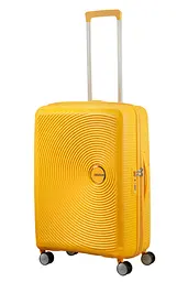 Валіза American Tourister SOUNDBOX YELLOW 67x46,5x29(32) 67 см 32G*06002 - мініатюра 10