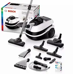 Пилосос миючий Bosch BWD421PRO 10 насадок з аквафільтром - мініатюра 5