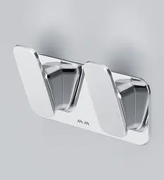 Подвійний гачок для рушників Am.Pm Inspire 2.0 хром A50A35600, Хром - мініатюра 3