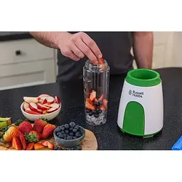 Блендер стаціонарний Russell Hobbs Explore Mix&Go Cool 25160-56 зелений - мініатюра 6