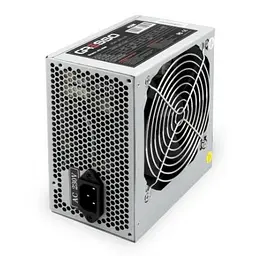 Блок живлення Gresso 400W (ATX-400W) (ATX-400W_Gresso) Silver Б/в
