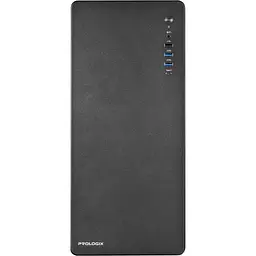 Корпус Prologix E127 500W Black [173429] - мініатюра 2