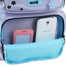Рюкзак для початкової школи Kite Education 1022 Sakura Бузковий (K26-1022M-1) - мініатюра 14