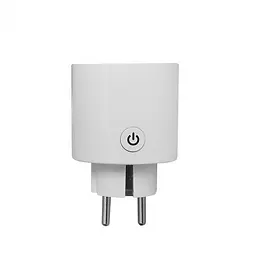 Розумна розетка Thermo Alliance WK-UEU16 з Wi-Fi 16 A