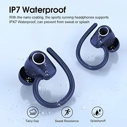 Бездротові навушники Bluetooth 5.3 Sport 50H - мініатюра 2