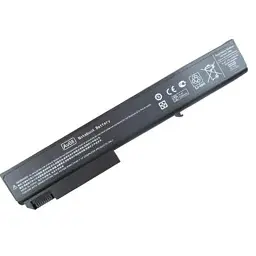 Акумулятор до ноутбука AlSoft HP Elitebook 8530p HSTNN-OB60 5200mAh 8cell 14.4V Li-ion (A41391) - мініатюра 2