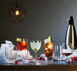 Набір келихів для коктейлів Luigi Bormioli Mixology Nick & Nora 150 мл 6 шт. (117971) - мініатюра 2
