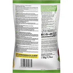 Протеїнові чипси IronMaxx Protein Chips 40 Сметана 50 г - мініатюра 2