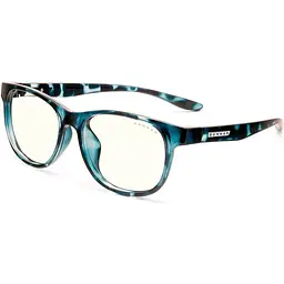 Комп'ютерні окуляри Gunnar Computer Eyewear Rush Kids Large Navy Tortoise Clear Natural [101491]  - мініатюра 2