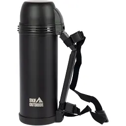 Термос Skif Outdoor Caravanner 2.0 л Black - мініатюра 5