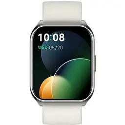 Смарт-годинник Xiaomi Haylou Watch 2 Pro (LS02 Pro) сріблясті глобальні - мініатюра 2