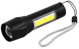 Ліхтарик ручний TOTO Gold Orion OR 515 (1*AA) Black