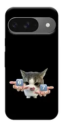 Чохол Demsky Six Seven cat для Google Pixel 10
