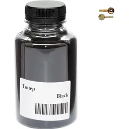 Тонер Canon iR C1225iF/1225 Black 360г+ chip 12K AHK (3203569)