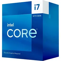 Процесор Intel Core i7-14700F Box (BX8071514700F) [104043] - мініатюра 2