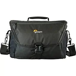 Сумка для фотоапарата Lowepro Nova 200 AW II Black (LP37142-PWW) [135681] - мініатюра 2