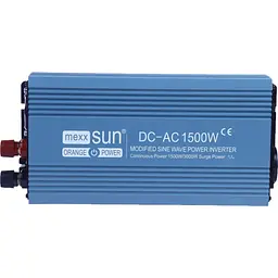 Автомобільний інвертор Mexxsun MXS-1500-24M 24V 1500W [167793] - мініатюра 4