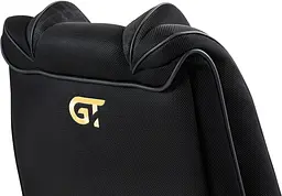 Геймерське крісло GT Racer (X-7483 Fabric Black XL) - мініатюра 2