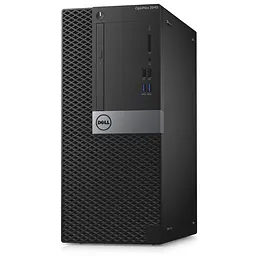 Комп'ютер Dell Optiplex 3050 MT (i7-6700/16/480SSD/GT1030-4Gb) Б/В - мініатюра 7