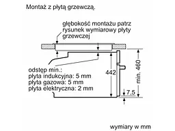 Духова шафа Siemens CB 734G1B1 - мініатюра 9