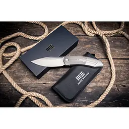 Ніж складаний Weknife Sine Wave WE23069B-2 - мініатюра 12