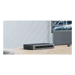 Комутатор мережевий D-Link LS109P - мініатюра 5