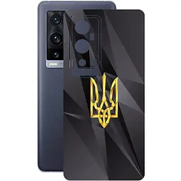 Захисна плівка StatusSKIN для Vivo X60t Pro Plus Корпус Вініл Герб 1