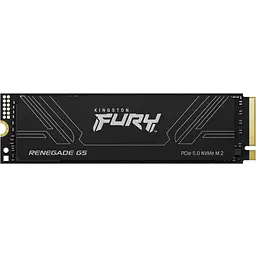 SSD накопичувач Kingston FURY Renegade G5 1TB (SFYR2S/1T0) [151769]