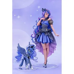 Фігурка Kotobukiya My Little Pony: Princess Luna Мій маленький поні Принцеса Місяць 25 см WST MLP P - мініатюра 3