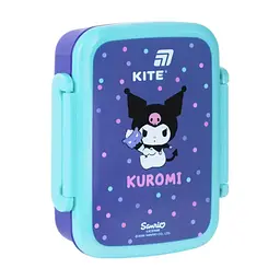 Ланч-бокс детский Kite Kuromi, 420 мл (HK26-160-2)