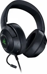 Навушники Razer з мікрофоном Kraken V3 X Black FRML Packaging (RZ04-03750300-R3M1) - мініатюра 3