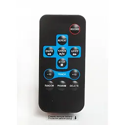 Ретро-радіо з CD / MP3 / USB Camry CR 1109 - мініатюра 4