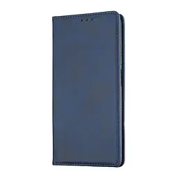 Чохол-книжка Premium Xiaomi Redmi 10 5G Dark Blue