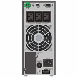 Джерело безперебійного живлення PowerWalker 1000 ВА / 900 Вт / Без АКБ (10122044) - мініатюра 2