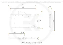 Водоблок EKWB Ek-Pro GPU WB Zotac RTX 4090 Alu BB Kit - мініатюра 5