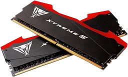 Оперативна пам'ять Patriot 32GB (2x16GB) DDR5 8200MHz Viper Xtreme 5 (PVX532G82C38K) - мініатюра 2