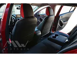 Авточохли модельні MW Brothers для Mazda 3 (III) c 2013 - мініатюра 8