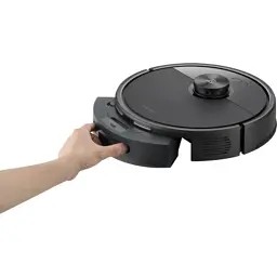 Пилосос Roborock Q7 Pro Max+ Black - мініатюра 2