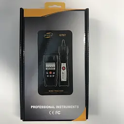 Тестер кабельний цифровий стійкий до перешкод Benetech hoz0008875 - мініатюра 3